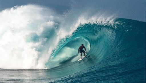 Ser&aacute; que as altera&ccedil;&otilde;es clim&aacute;ticas t&ecirc;m impacto no futuro do surf em muitas regi&otilde;es da Terra?