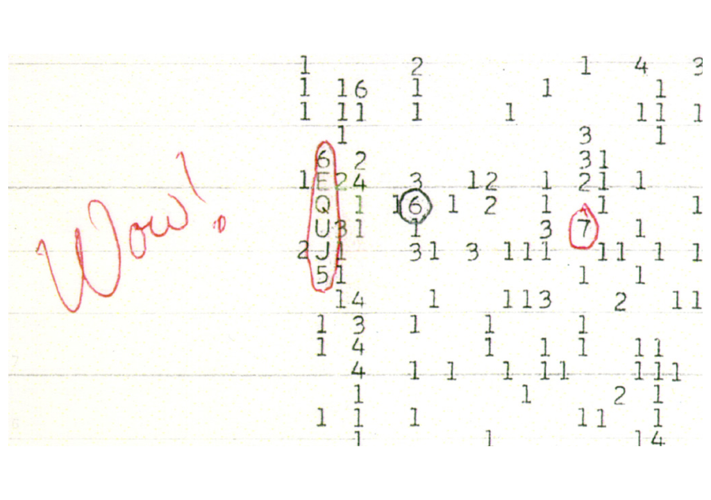 Astrónomos acreditam que encontraram explicação para Sinal Wow!