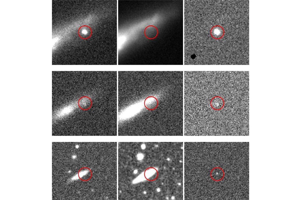 Gemini foi alimentado com 15 exemplos e conseguiu classificar com 93% de precisão. Crédito: Stoppa et al. 2025 Gemini foi alimentado com 15 exemplos e conseguiu classificar com 93% de precisão. Crédito: Stoppa et al. 2025
