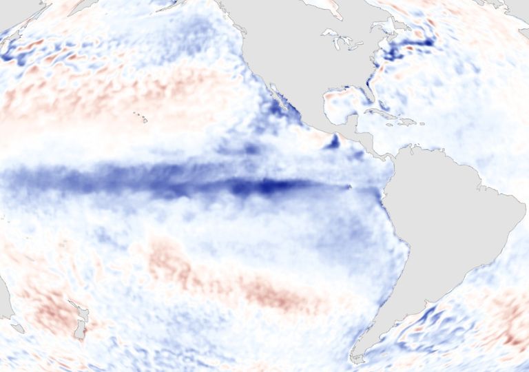 La Niña 2020 La Niña 2020