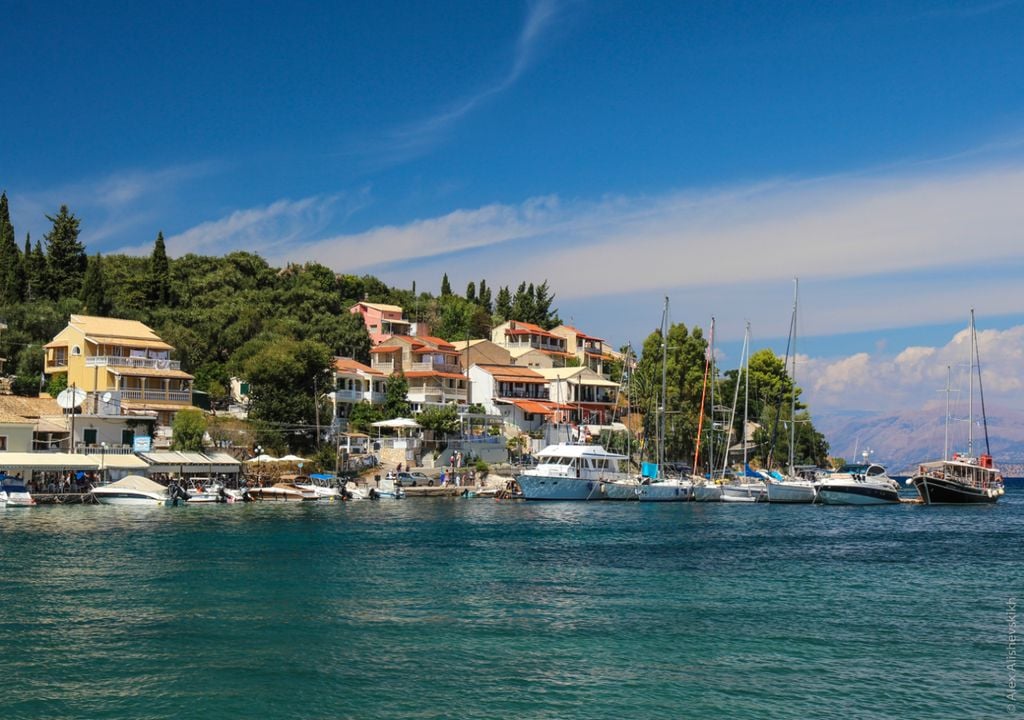 Kassiopi, Corfu Kassiopi, Corfu