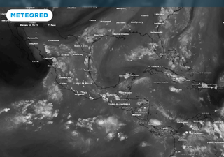 Será un sábado tormentoso en varios estados de México