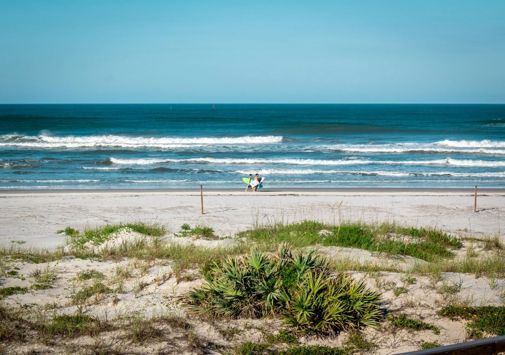 New Smyrna Beach, Flórida (EUA) New Smyrna Beach, Flórida (EUA)