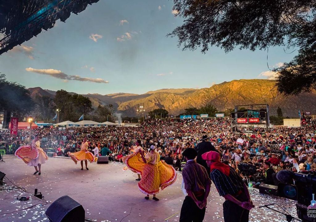 Serenata a Cafayate