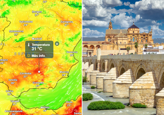 El meteorólogo Sergio Escama avisa a los vecinos de Sevilla, Córdoba y Jaén: los 30 ºC se quedarán hasta este día