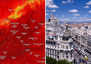 Sergio Escama se&ntilde;ala el d&iacute;a en el que Madrid dejar&aacute; de tener temperaturas cada vez m&aacute;s altas