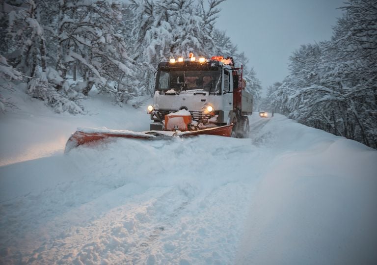 Sergio Escama sobre el inminente cambio de tiempo en Espa&ntilde;a: "el aire polar dejar&aacute; hasta 50 cm de nieve en estas zonas"