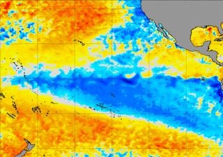 Será possível? Chances aumentaram para La Niña até o fim do ano!