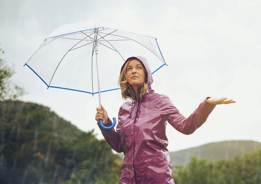 "Ser&iacute;a un cambio de 180 grados": modelo europeo apuesta por lluvias para la zona central antes de cerrar febrero