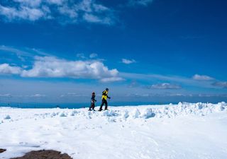 Serra da Estrela: o local perfeito para os amantes da neve e do esqui em Portugal