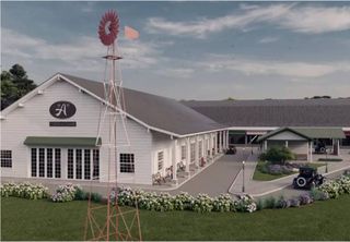 Serra Gaúcha ganhará novo atrativo turístico: um parque temático automotivo no estilo americano