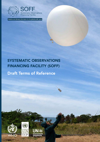 Servicio de financiación de observaciones atmosféricas sistemáticas