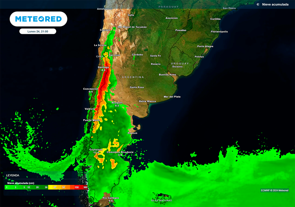 Nevadas, Temporal, Nieve, Cordillera, Patagonia, Argentina, Pasos fronterizos