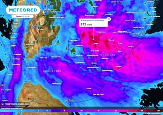 El Servicio Meteorológico Nacional alerta por tormentas severas en Argentina este viernes: las regiones afectadas