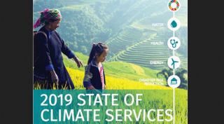 Servicios climáticos para la agricultura y la seguridad alimentaria