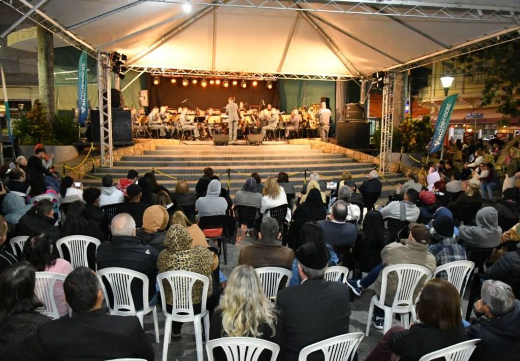 Festival de Inverno de Serra Negra de 2023 Festival de Inverno de Serra Negra de 2023