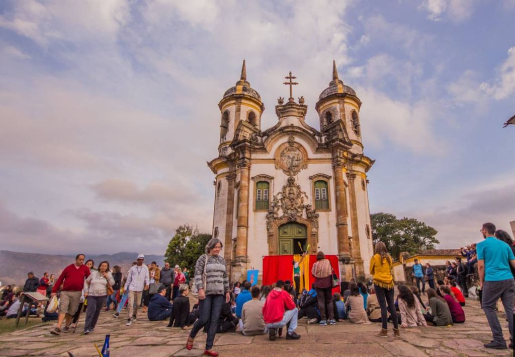 Festival de Inverno de Ouro Preto em 2018 Festival de Inverno de Ouro Preto em 2018