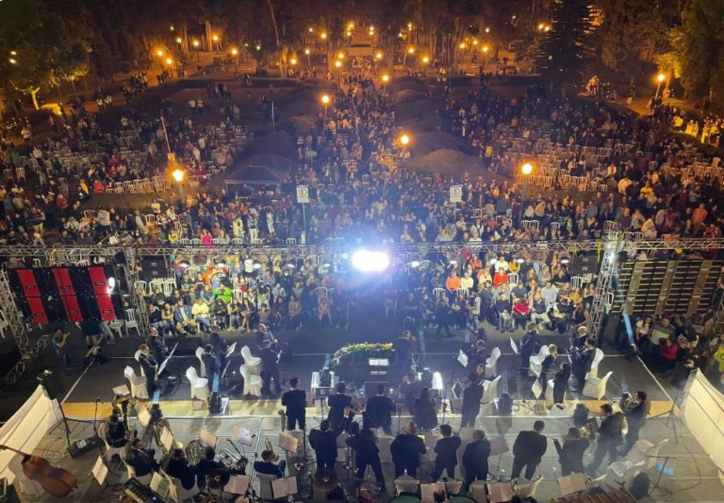 Festival de Inverno de Poços de Caldas em 2023 Festival de Inverno de Poços de Caldas em 2023