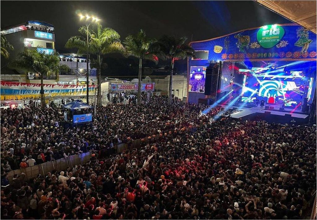 Festival de Inverno de Garanhuns de 2023 Festival de Inverno de Garanhuns de 2023