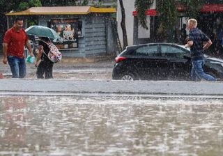 Setembro pode terminar com formação de ciclone e chuvas intensas; veja os estados em risco