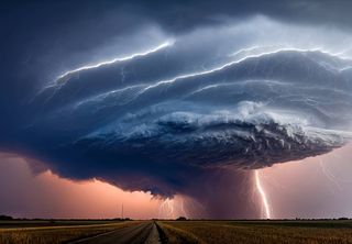 Setembro termina com alertas de chuvas intensas e tempestades para 6 estados; confira as áreas em risco