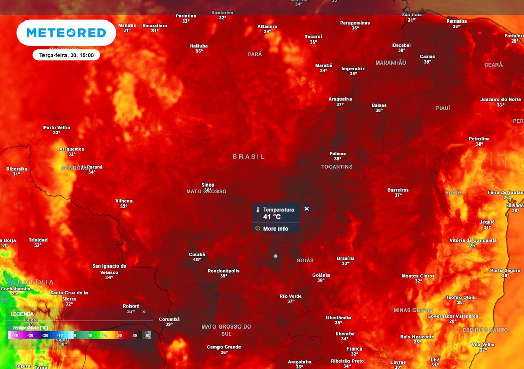 Último dia de setembro leva tempestades à região Sul Setembro Vai Terminar Com Alertas De Tempestades E De Calor Pelo Brasil Confira As Areas Em Risco 1758815816677 1024