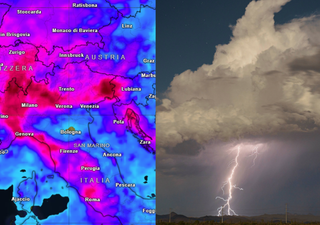 Allerta meteo: nelle prossime ore maltempo in intensificazione, attenzione ai forti temporali in queste regioni