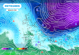 Meteo, Italia solo sfiorata dal vortice polare: quali gli effetti nei prossimi giorni, e dove pioverà?