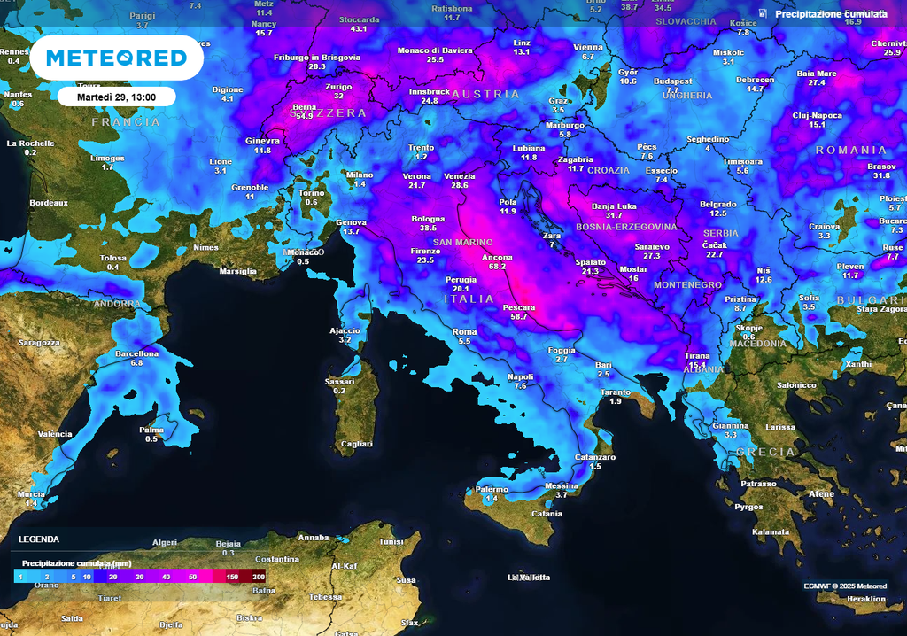 28-07 piogge per intensa perturbazione