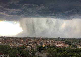 Forte maltempo imminente, allerta della Protezione Civile in 10 regioni per forti temporali