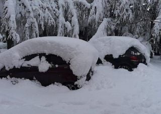 Previsioni meteo, settimana di maltempo con neve in pianura al Nord