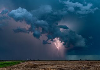 Settimana di maltempo sull'Italia, in arrivo anche fenomeni intensi