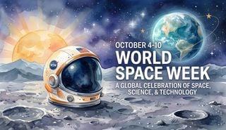 &Egrave; la Settimana Mondiale dello Spazio 2026: ecco gli eventi a cui partecipare in Italia
