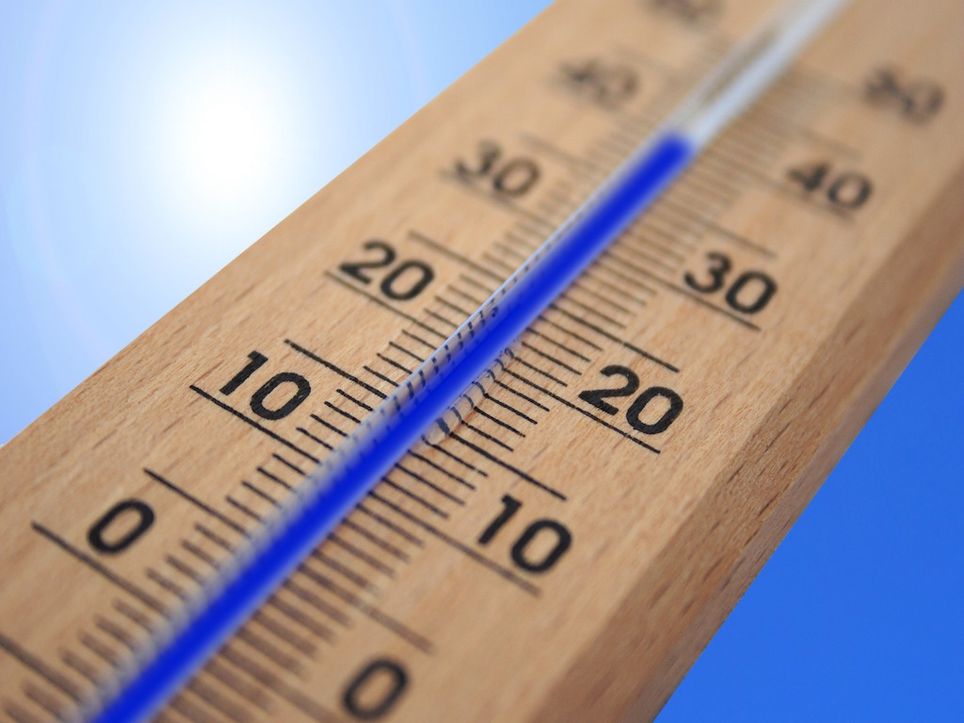 Settimana rovente in Italia: ecco i dettagli