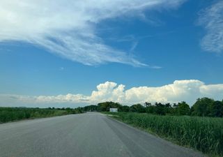 Severa tormenta deja daños económicos considerables en el noreste de México