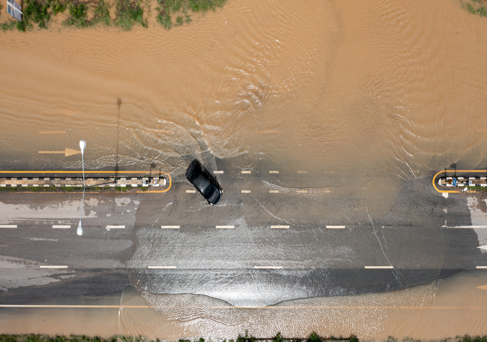 Severas inundaciones en China tras el paso del tifón Gaemi, se reportan al menos 600 mil afectados. Noticias en tiempo real