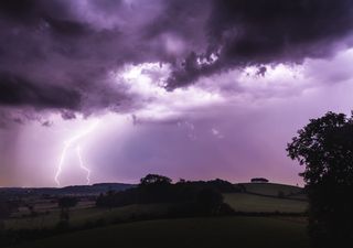 Severe floods in Perth and Aberdeen follow after thunderstorms