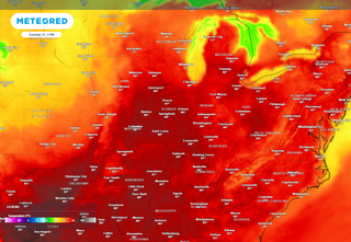 Severe Storm Risk from the Southern Plains to the Upper Midwest Today Impacting Several Million People