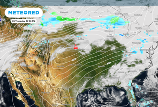 Severe Storm Threat Builds Thursday: Track Hail, Wind, And Tornado Risk Across Midwest