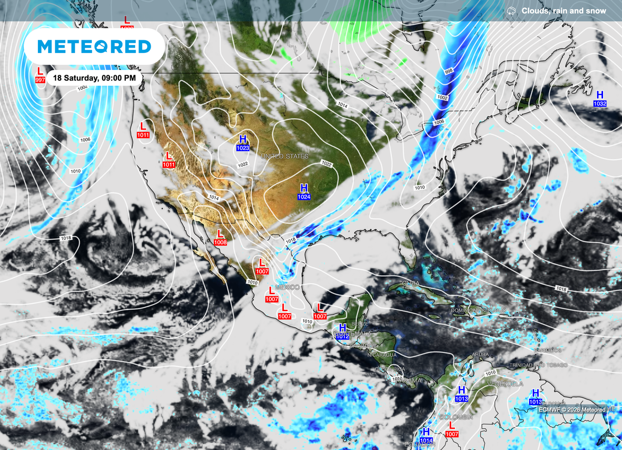 Severe Storms, Flash Flooding, Fire Weather, and a Sharp Cool Down ...