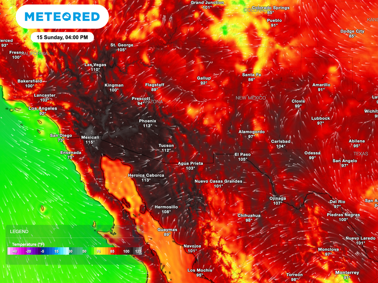 Severe Storms Target the Northern Plains While Extreme Heat Continues ...