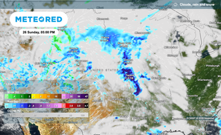 Severe Storms To End The Weekend: Tornadoes, Gusting Winds, Flooding Rain and Large Hail Possible