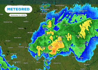 Severe Storms to Hit Upper Midwest: Expect Very Large Hail, Damaging Winds, and Possible Tornadoes This Evening