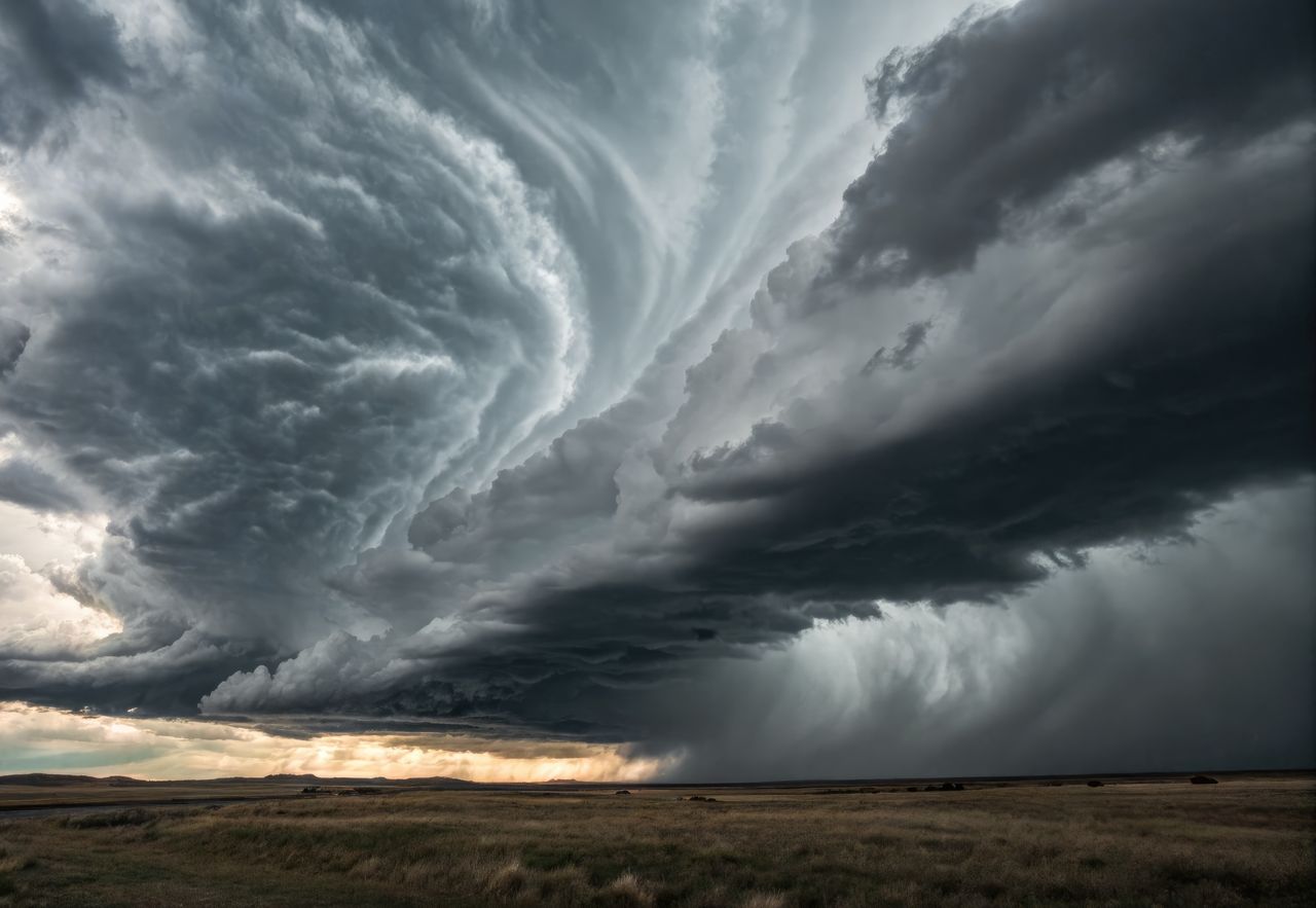 Severe Thunderstorms and Heavy Rainfall to Impact the Plains and Upper ...