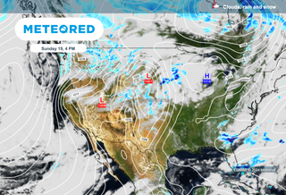 Severe Thunderstorms will Ramp Up this Sunday Across Central States with Another Round of Strong Storms in Florida