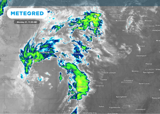 Severe weather threat: Central Kansas and Nebraska brace for afternoon and evening storms