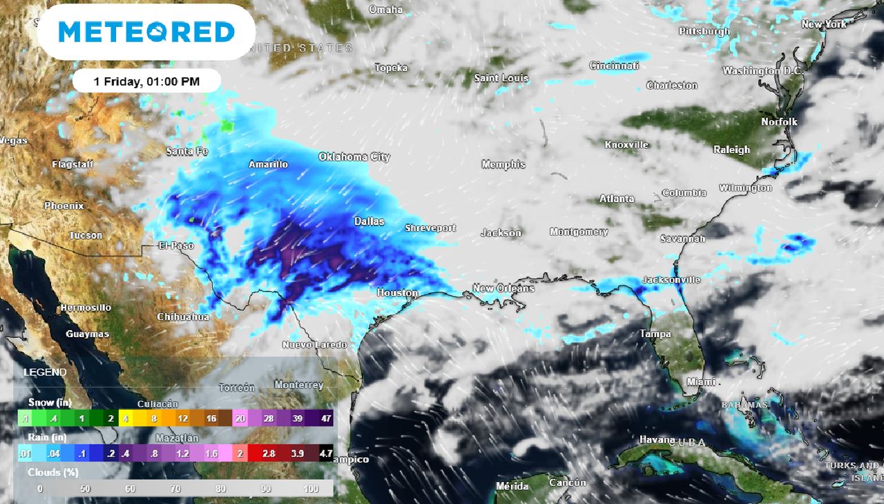 Severe Weather Threat Persists: Hail, Tornadoes, and the Risk of Flash ...