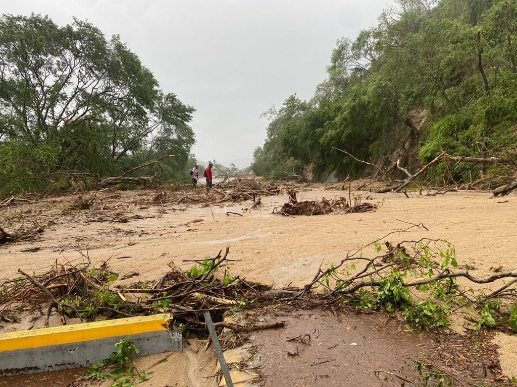 ¡severos Daños Incuantificables Deja El Devastador Huracán ‘otis En Acapulco 