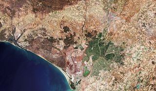 Sevilla, España: reunión de alto nivel de la ESA