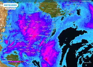 Sexta-feira com ciclogênese, tempestades e chuvas intensas: INMET emite alertas para 21 estados; veja a lista